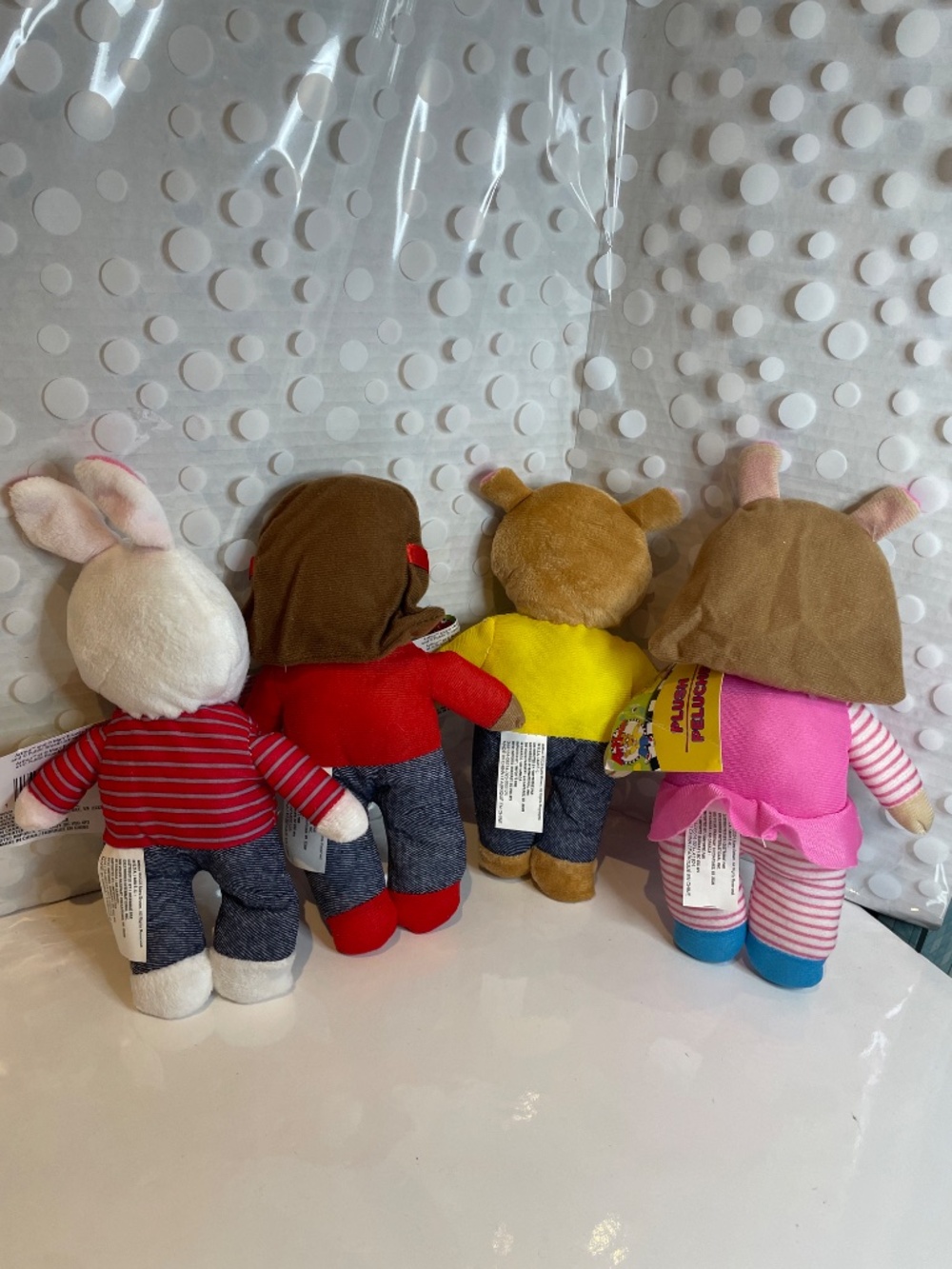 PBS Arthur plush doll bundle - Picture 7 of 7
